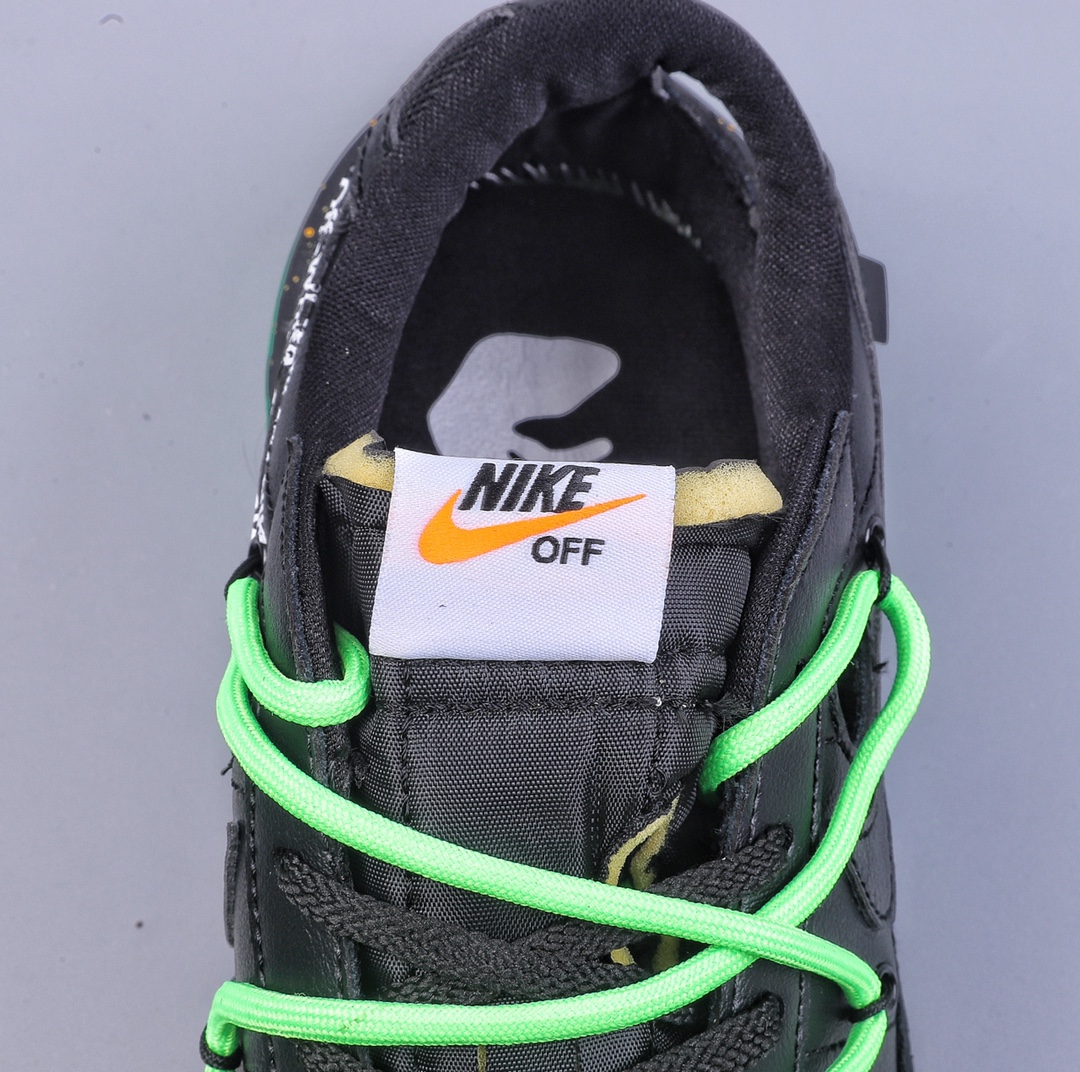 260 Off-White x Nike Blazer Low 全新OW联名开拓者解构低帮 DH7863-001