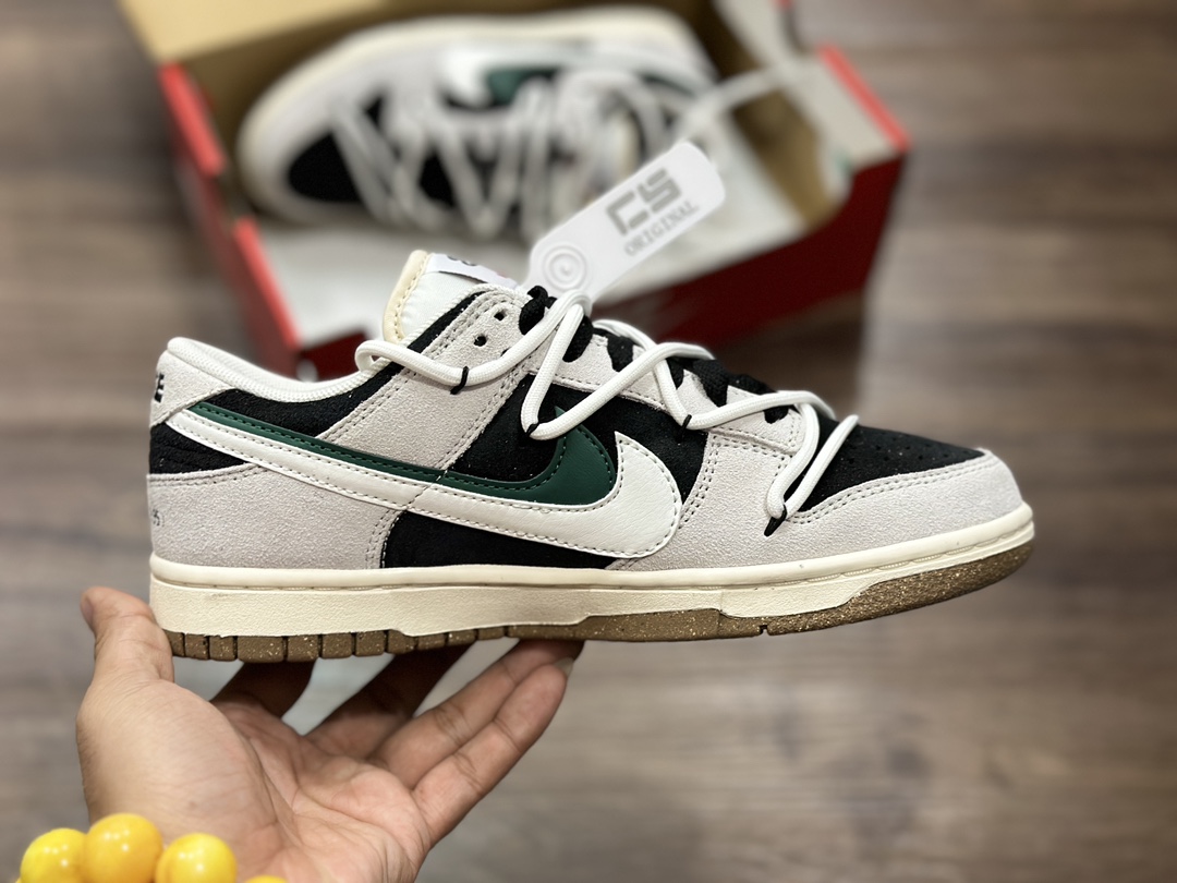 200 NIKE SB Dunk Low 低帮休闲运动鞋  DO9457-134