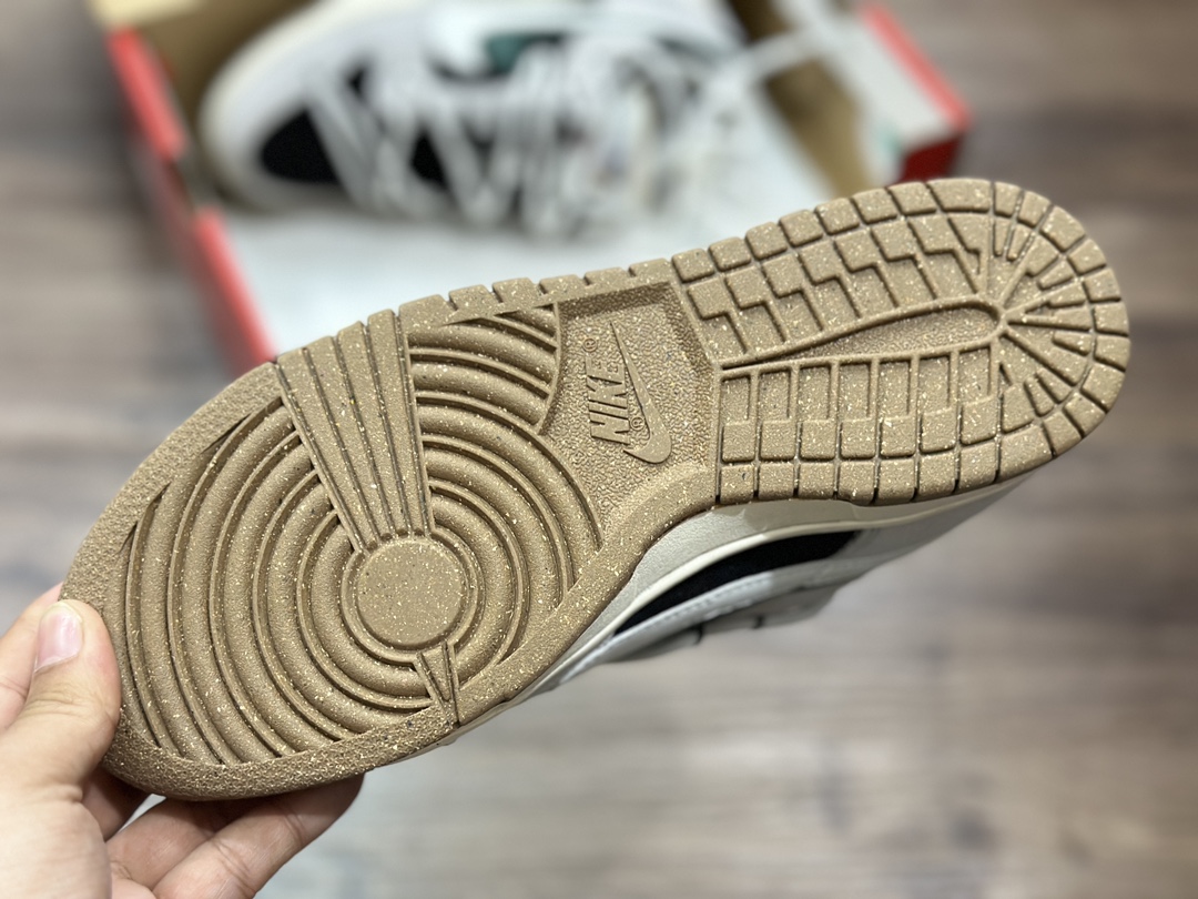 200 NIKE SB Dunk Low 低帮休闲运动鞋  DO9457-134