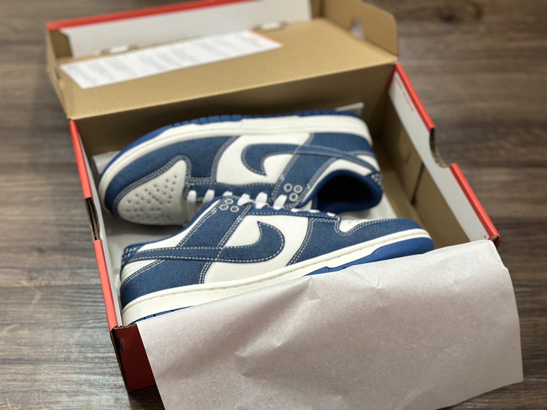 260 NIKE SB Dunk Low 低帮休闲运动鞋 DV0834-101