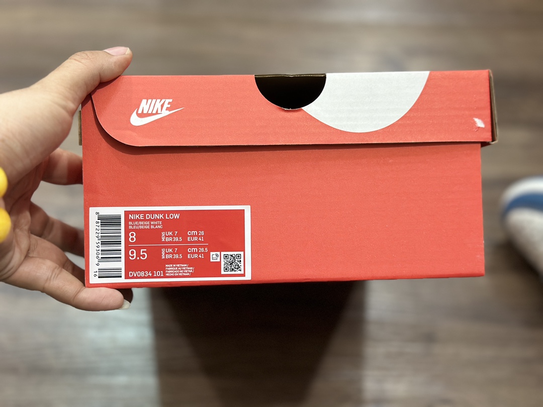 260 NIKE SB Dunk Low 低帮休闲运动鞋 DV0834-101