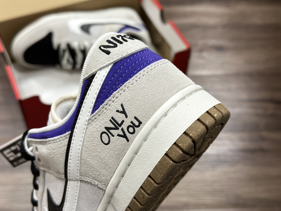 200 NIKE SB Dunk Low 双勾 低帮休闲运动鞋 DO9457-138