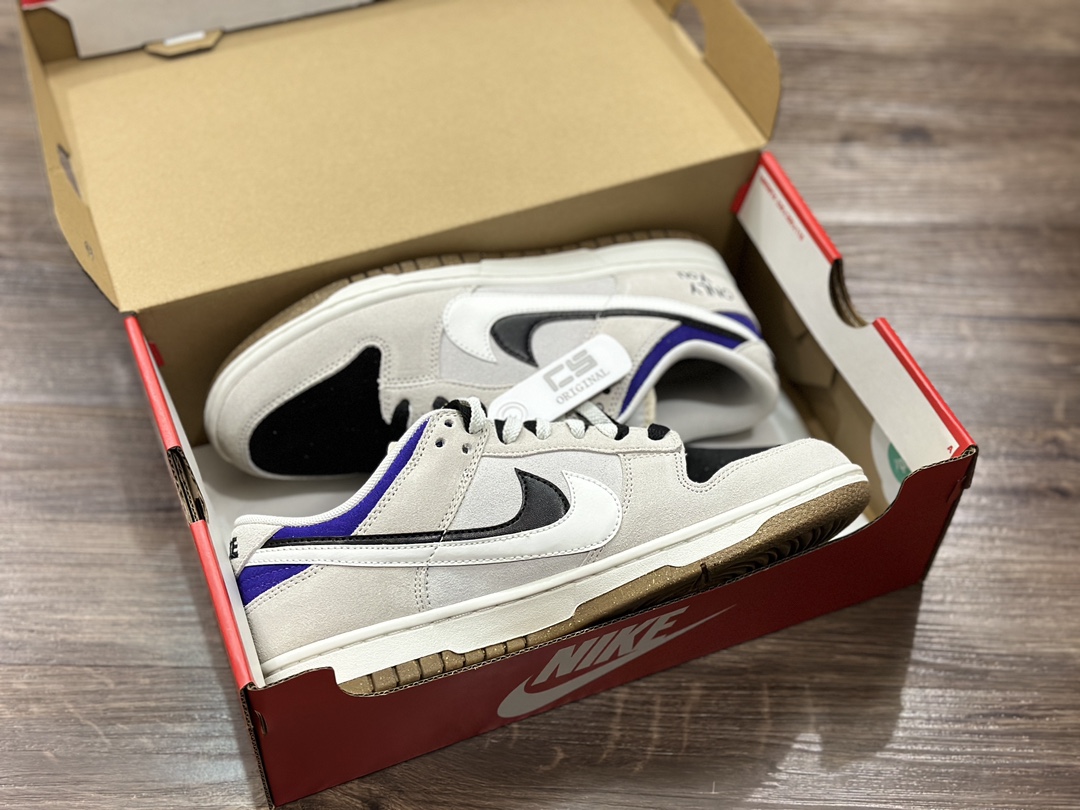200 NIKE SB Dunk Low 双勾 低帮休闲运动鞋 DO9457-138