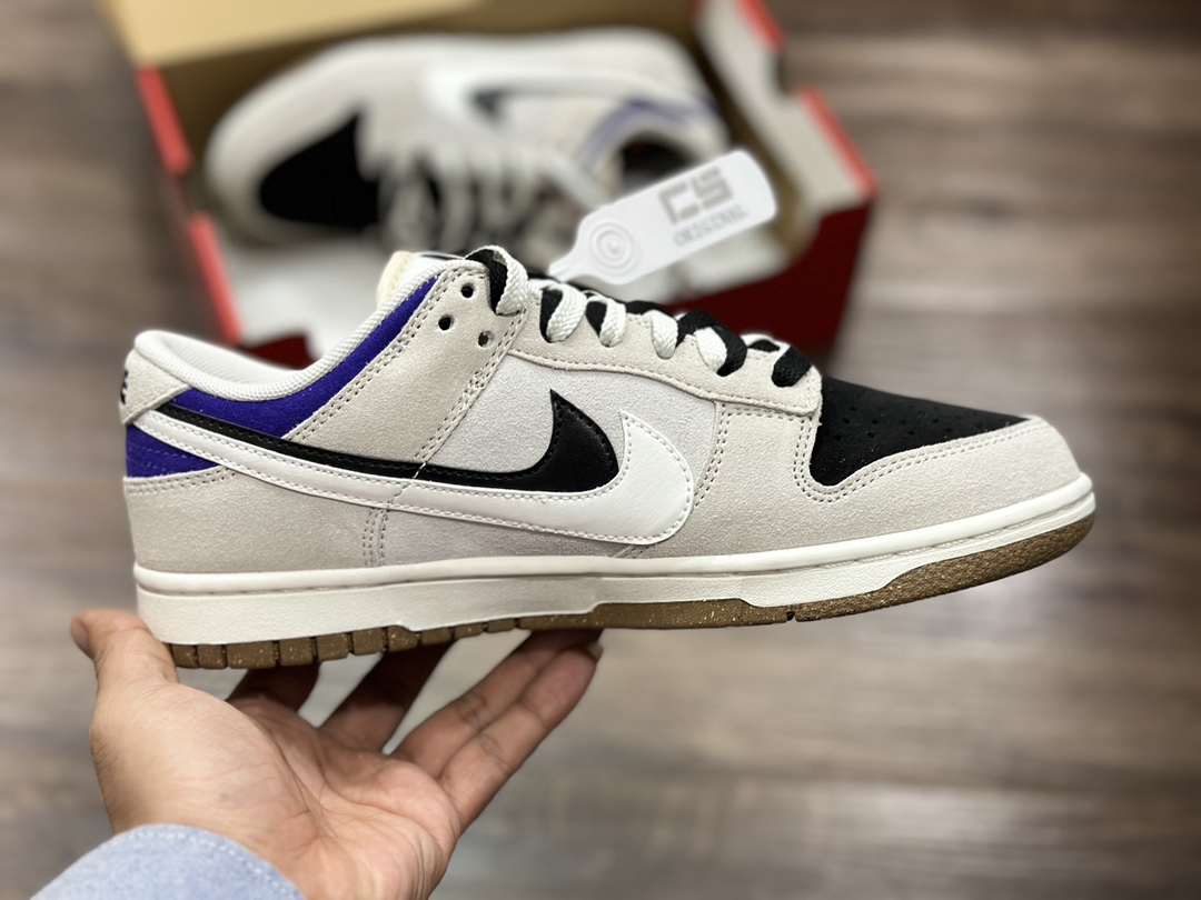 200 NIKE SB Dunk Low 双勾 低帮休闲运动鞋 DO9457-138