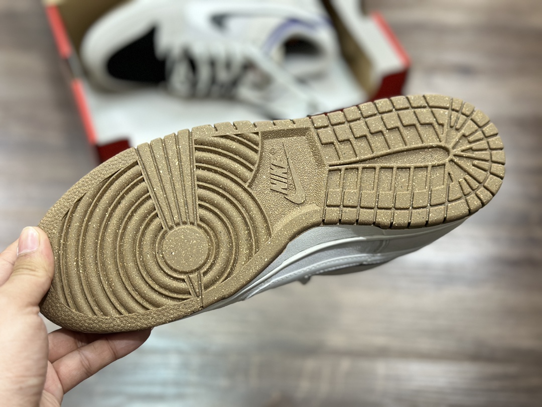 200 NIKE SB Dunk Low 双勾 低帮休闲运动鞋 DO9457-138