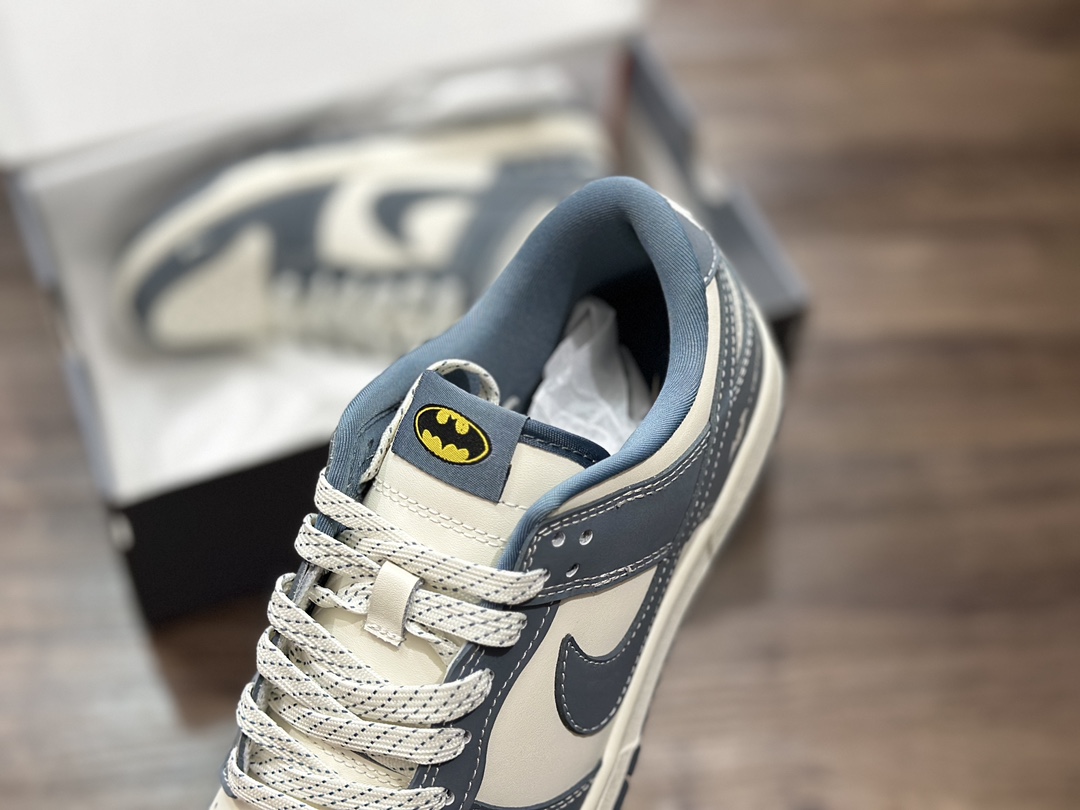 240 NIKE SB Dunk Low 蝙蝠侠 低帮休闲运动鞋 FC1688-700