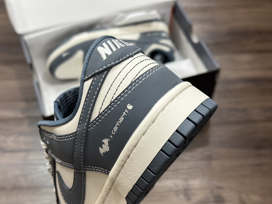 240 NIKE SB Dunk Low 蝙蝠侠 低帮休闲运动鞋 FC1688-700