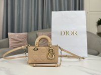 Sale Outlet Online
 Dior Bags Handbags Gold Pink Cowhide Patent Leather Lady Chains