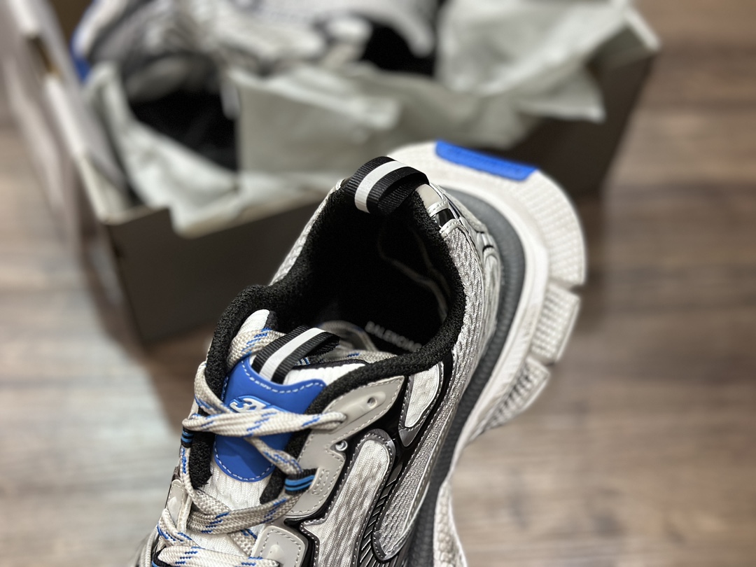 280 BALENCIAGA 3XL Sneakers 巴黎世家十代 3XL巴黎老爹鞋复古做旧