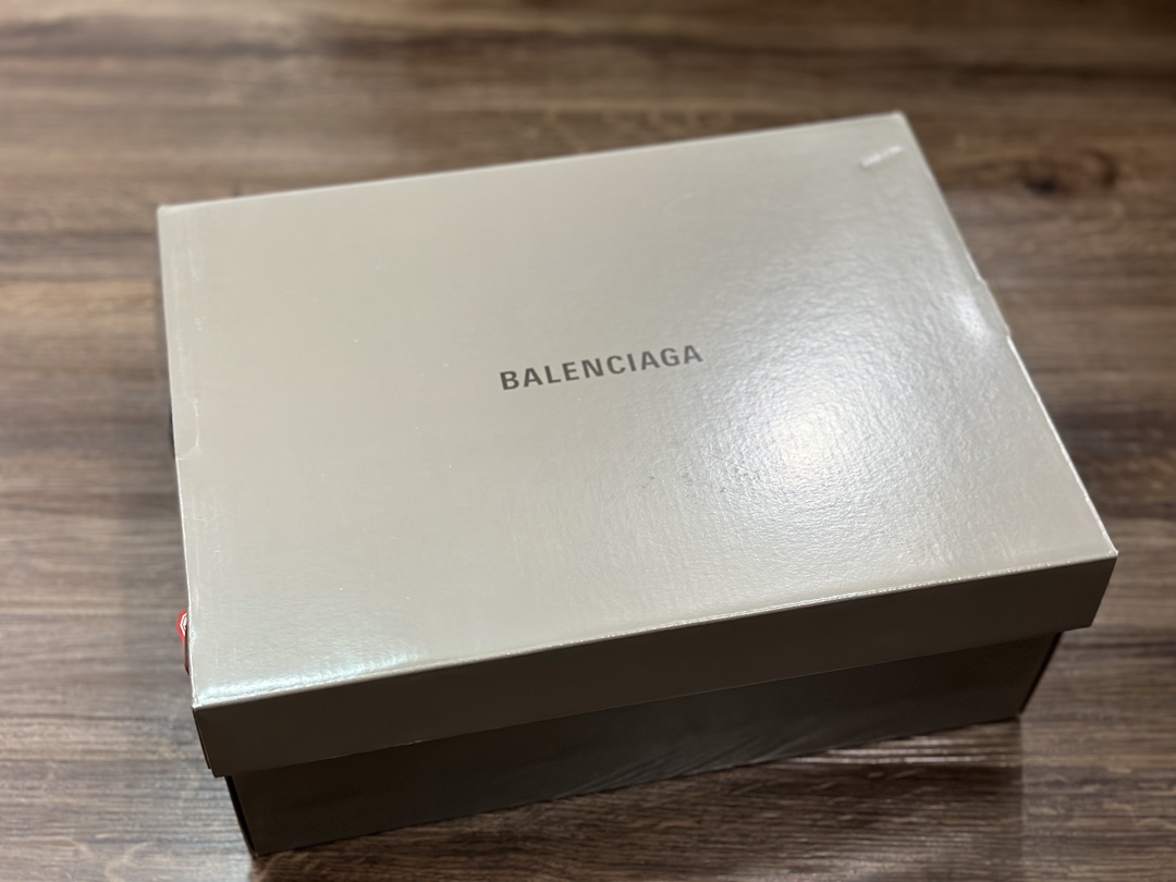 280 BALENCIAGA 3XL Sneakers 巴黎世家十代 3XL巴黎老爹鞋复古做旧