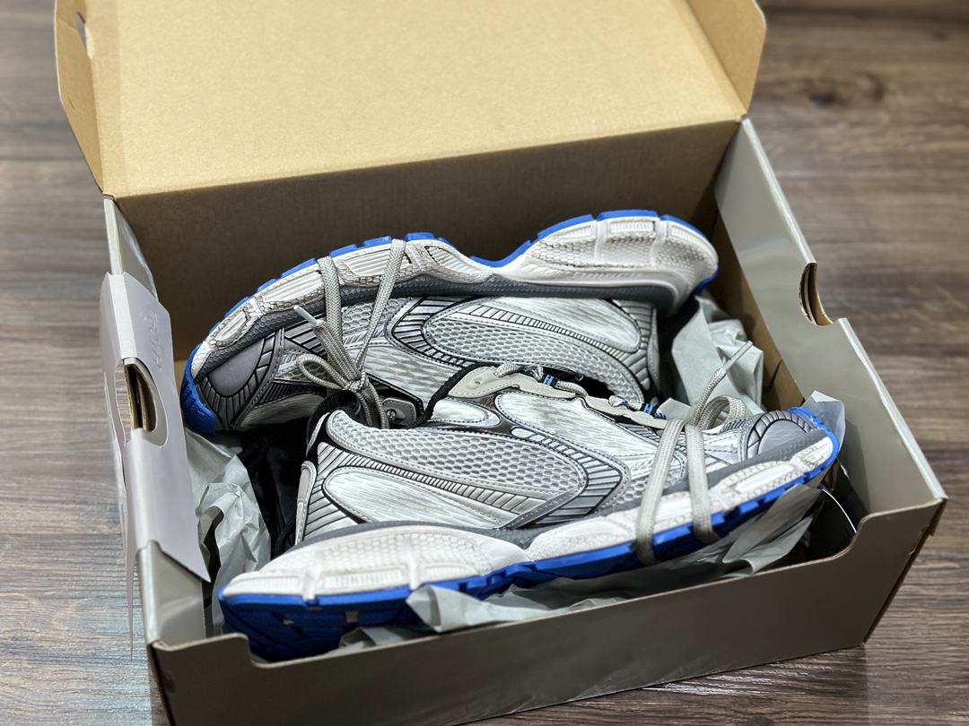 280 BALENCIAGA 3XL Sneakers 巴黎世家十代 3XL巴黎老爹鞋复古做旧