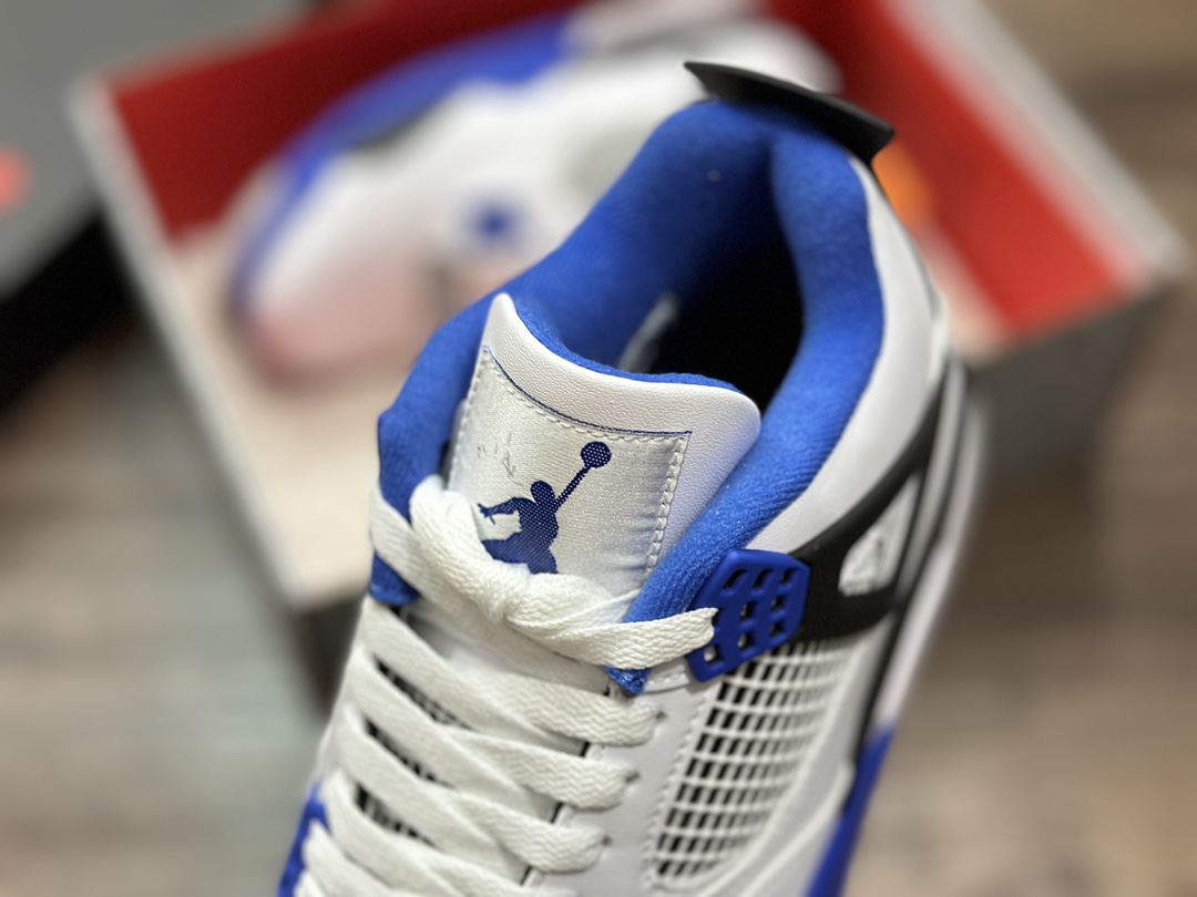 280 Air Jordan 4 AJ4 赛车蓝 308497-117
