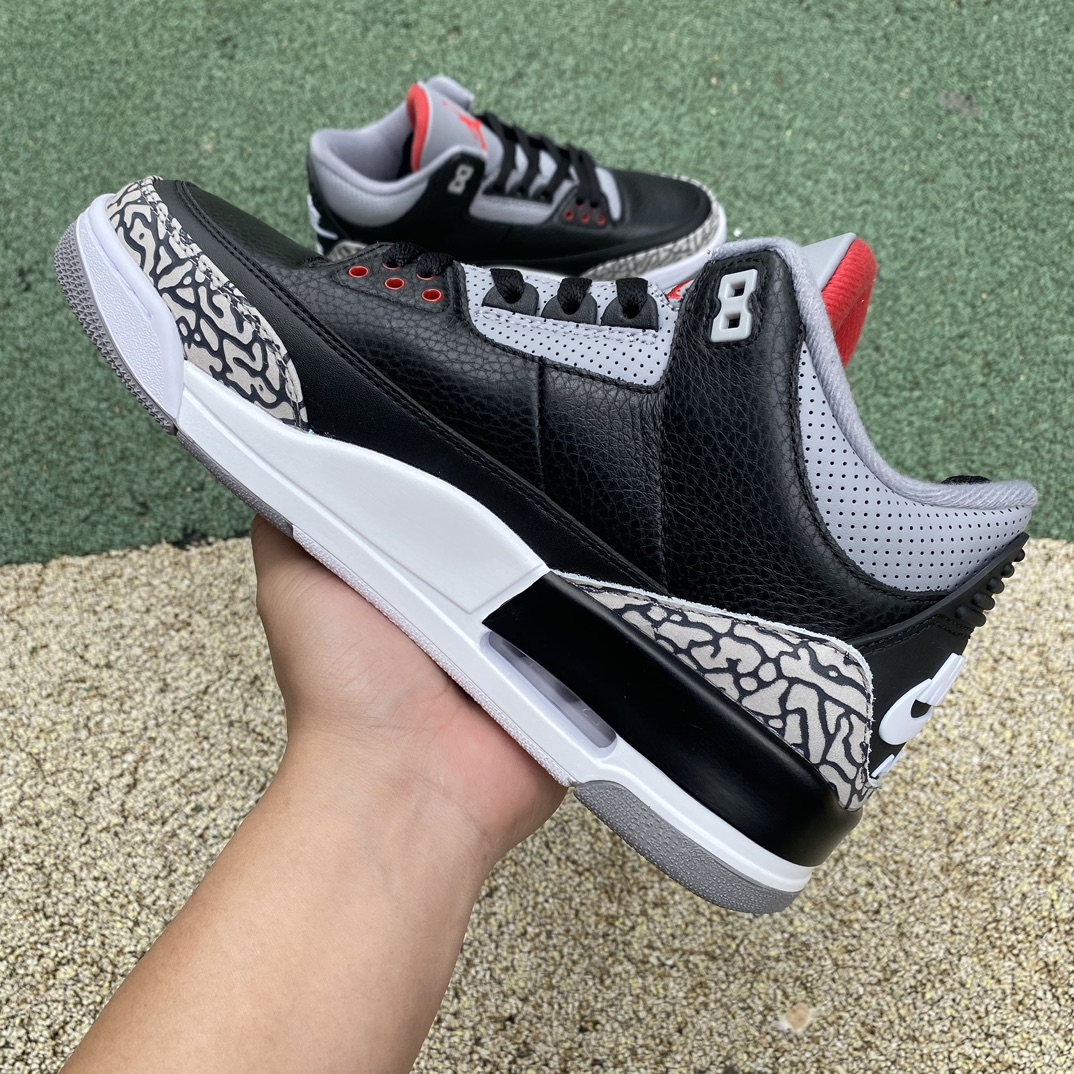 aj3黑水泥尺码40-47.5总裁I