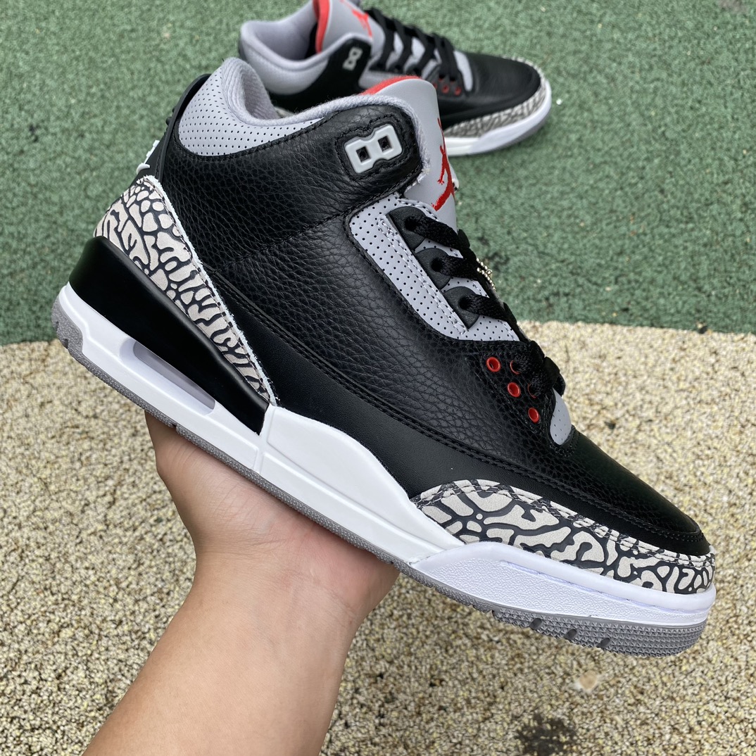 aj3黑水泥尺码40-47.5总裁I