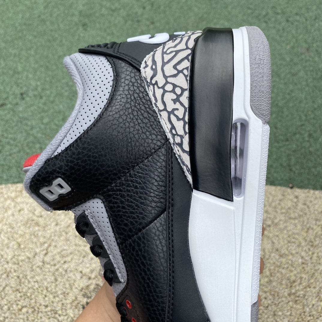 aj3黑水泥尺码40-47.5总裁I