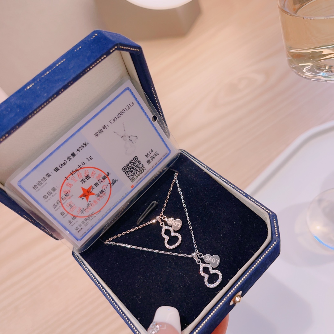 Nickelfreies Silber Kette Weich Geständnis Gold