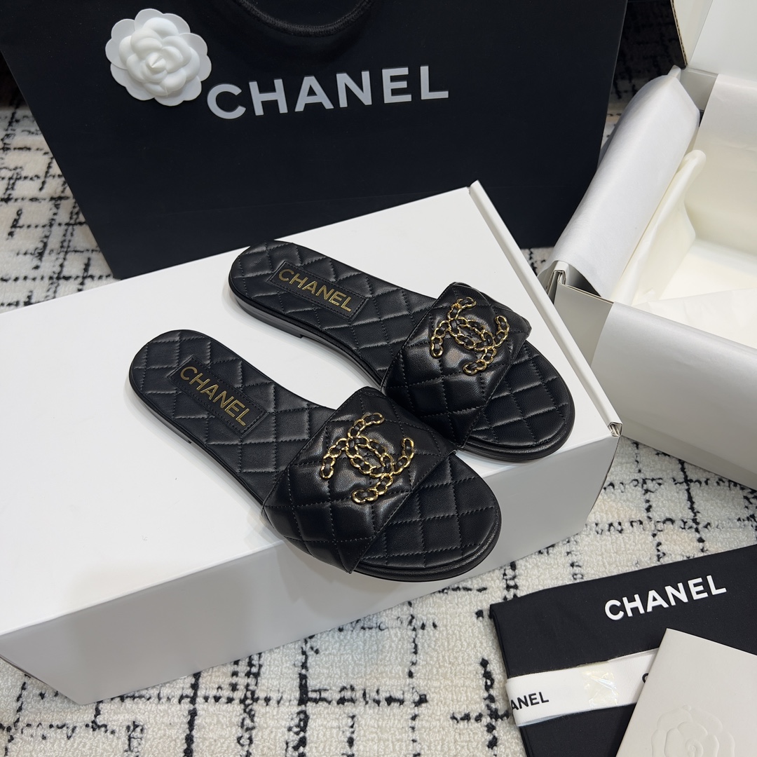 샤넬 신발 94765 Chanel Shoes