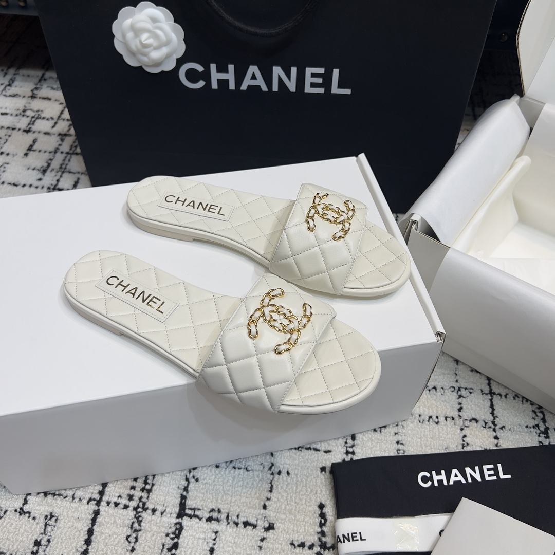 샤넬 신발 94764 Chanel Shoes