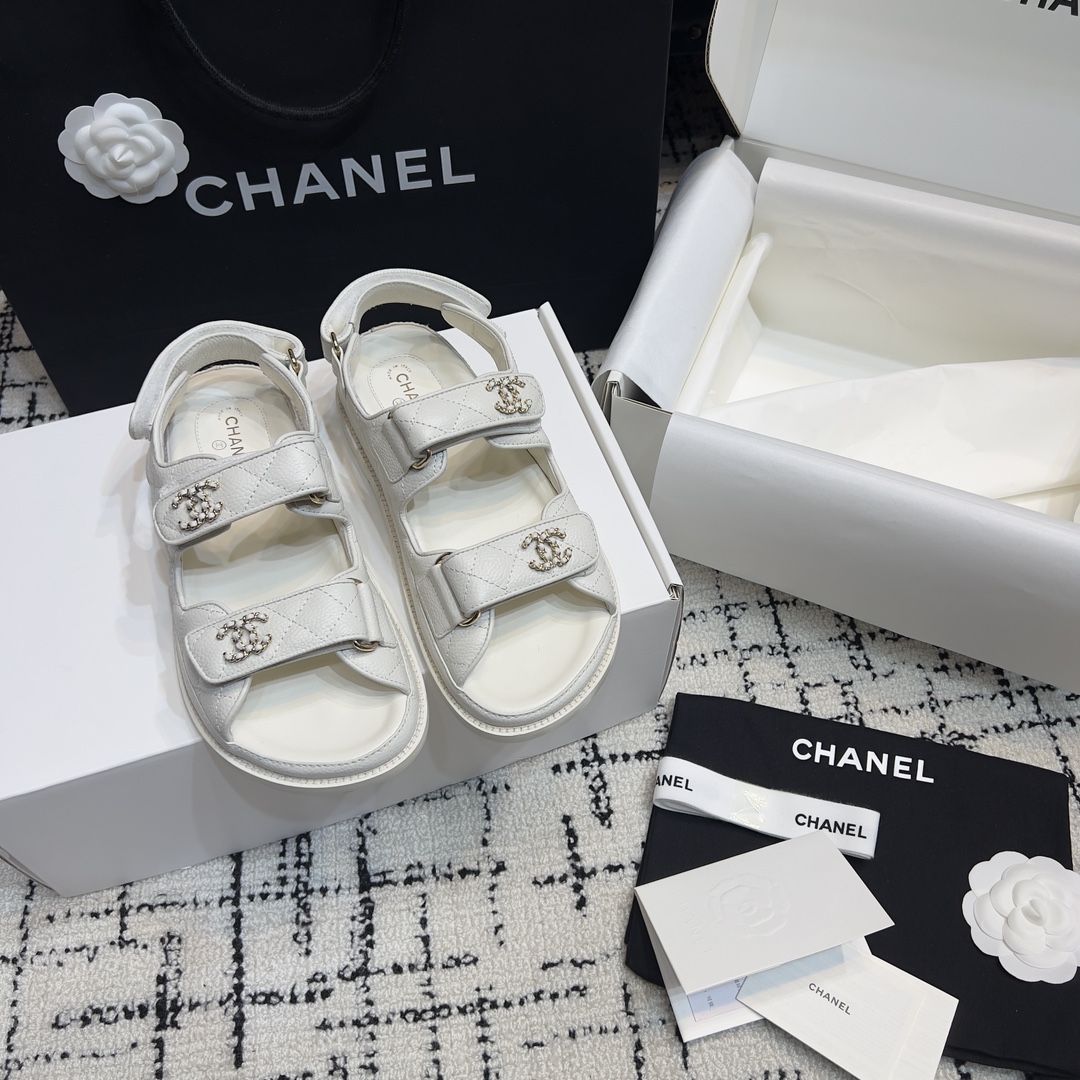샤넬 신발 94761 Chanel Shoes