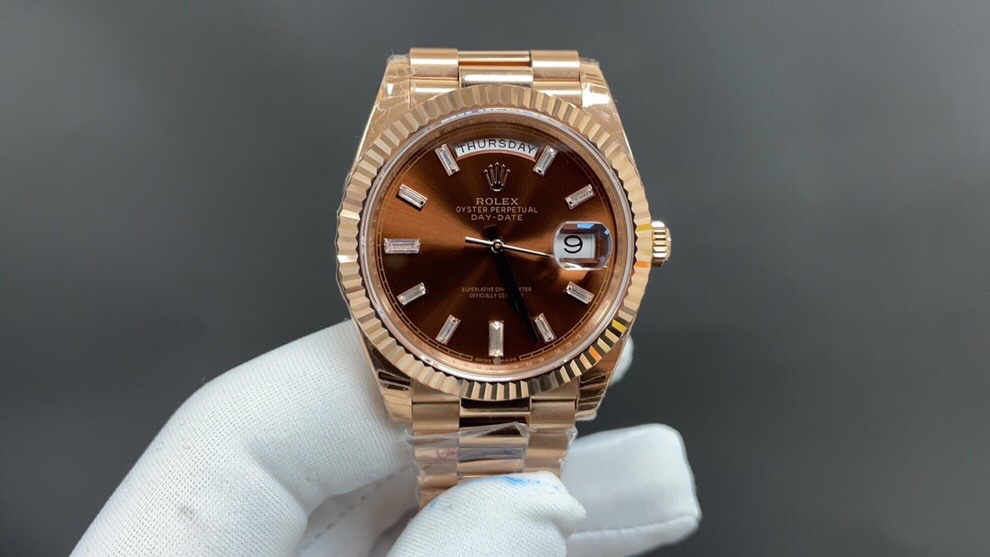 Rolex 1: 1
 Orologio da Polso