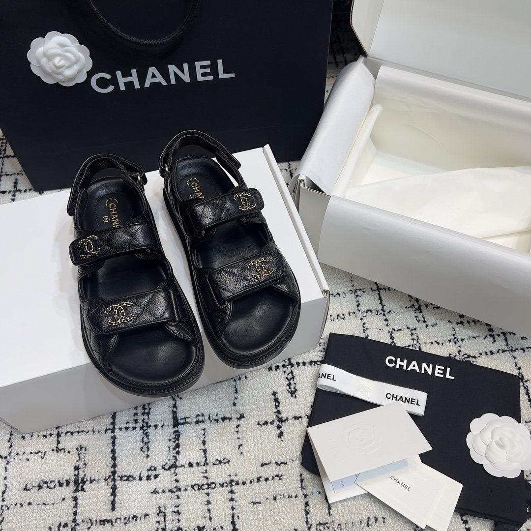 샤넬 신발 94760 Chanel Shoes