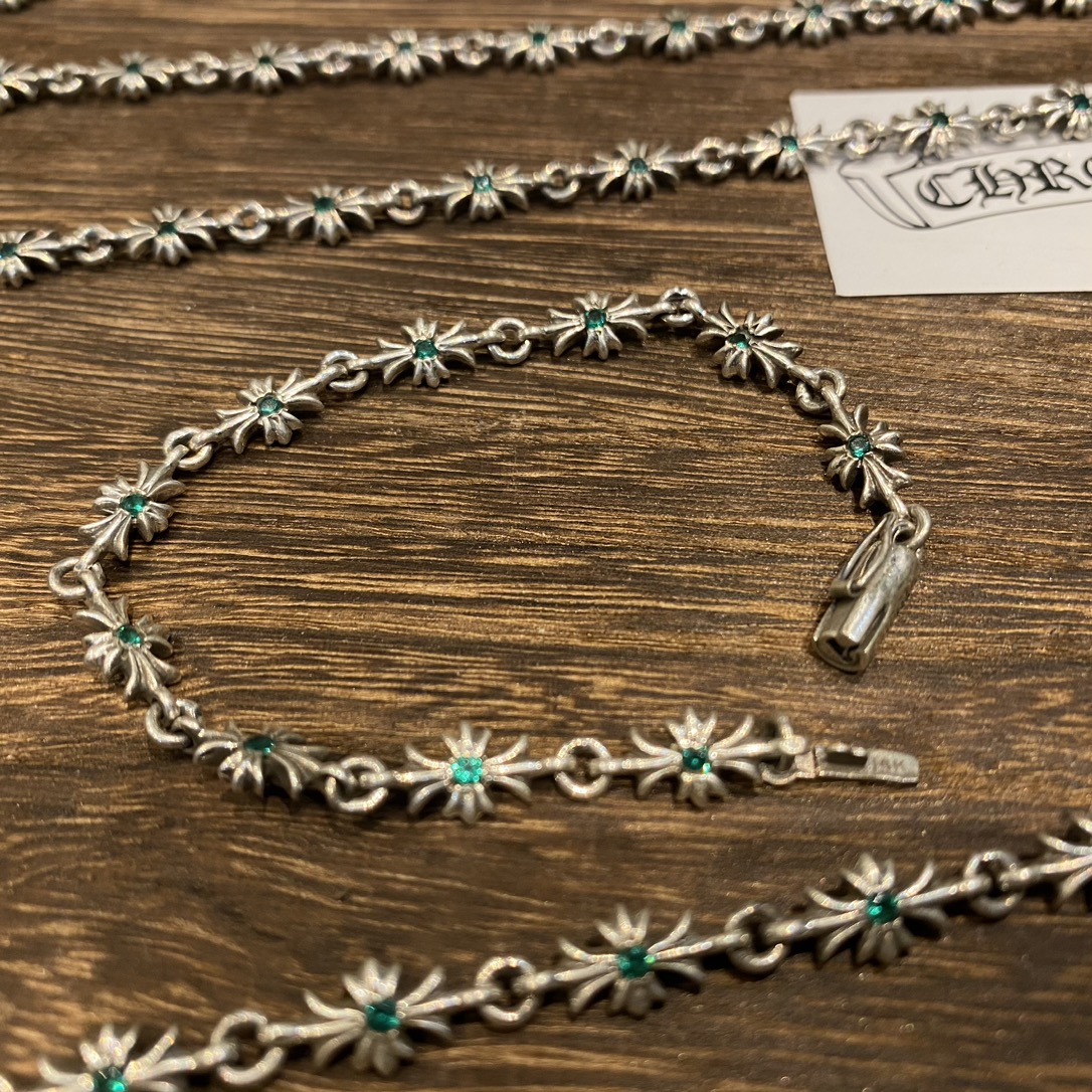 Bracelets and bangles, 925 silver with diamond customization