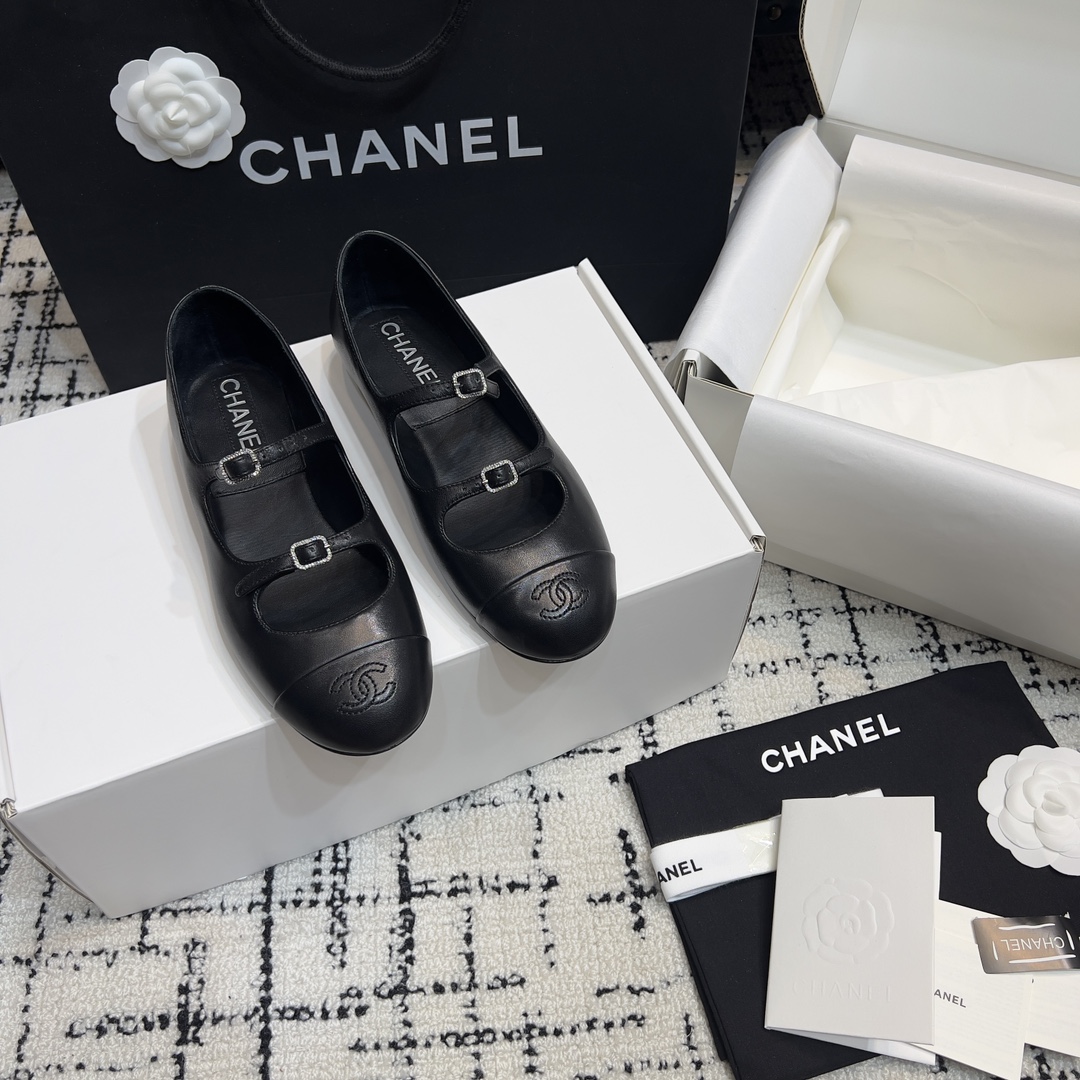 샤넬 신발 94858 Chanel Shoes