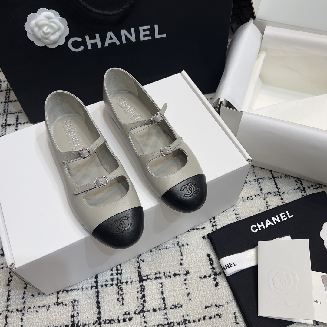 샤넬 신발 94857 Chanel Shoes
