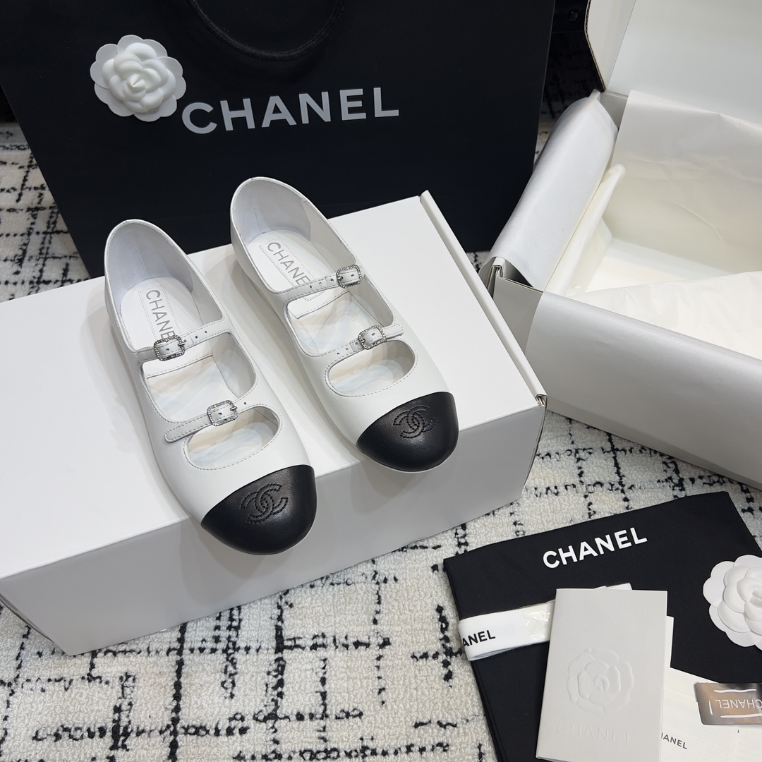샤넬 신발 94856 Chanel Shoes