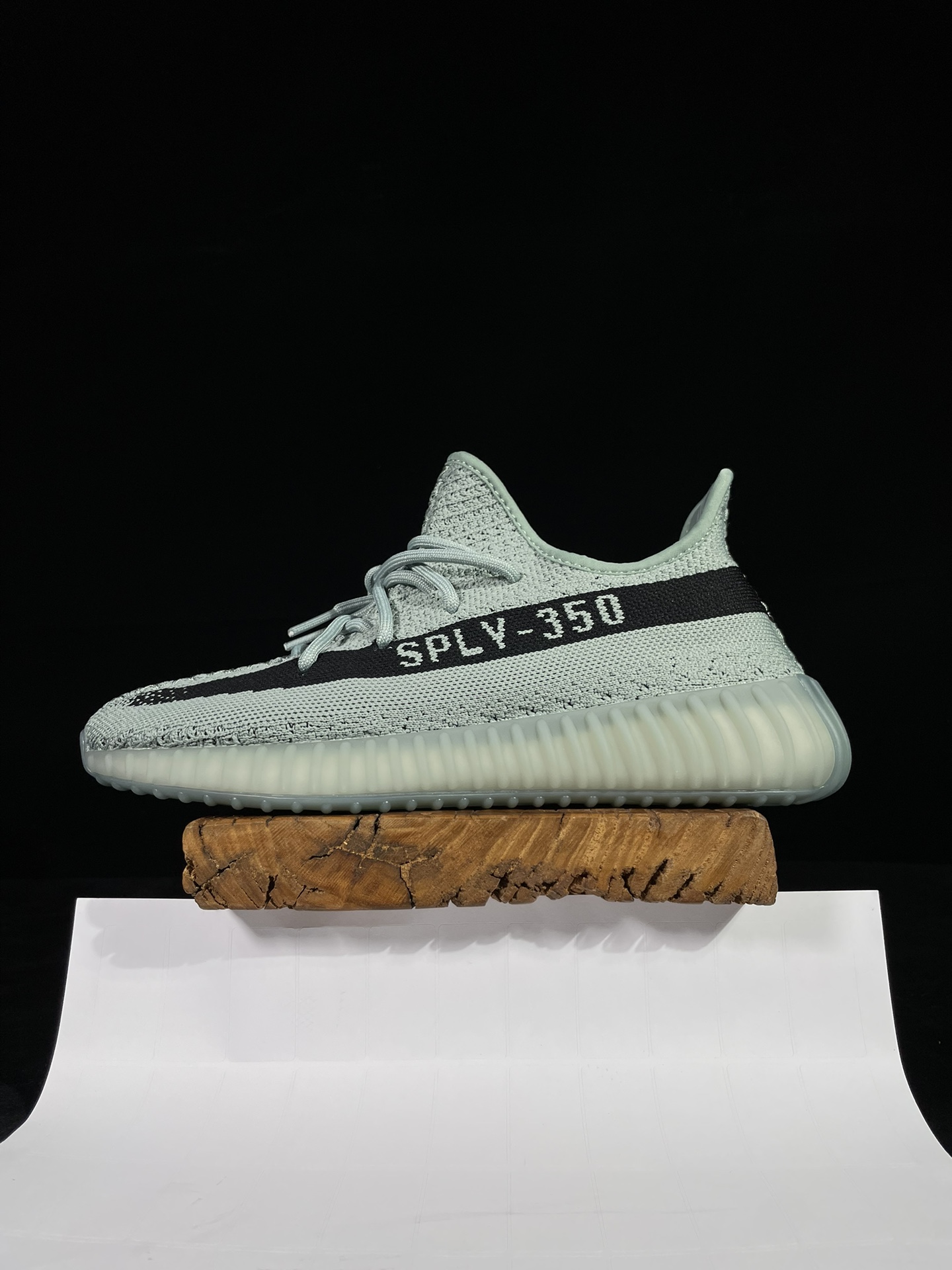 Yeezy350v2灰胡绿！最强性价