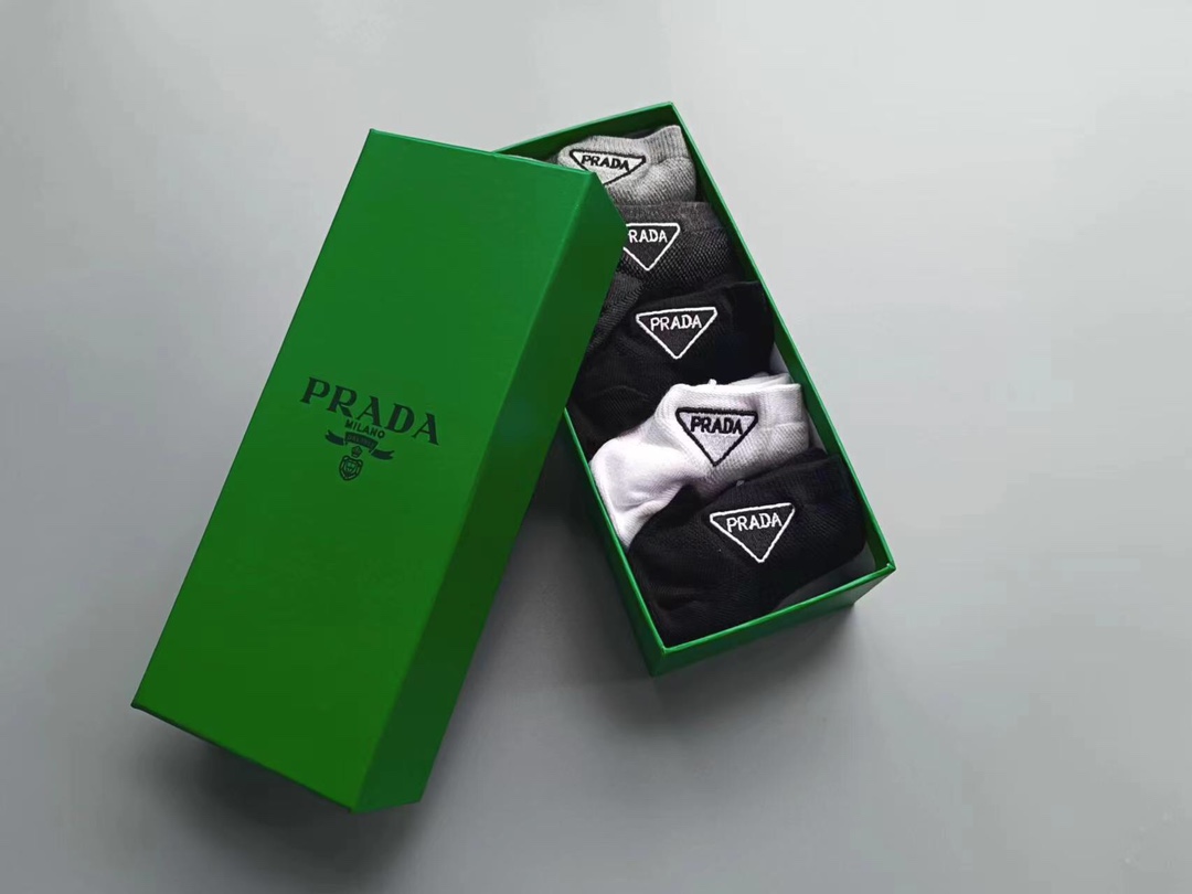 프라다 양말 108086 Prada Socks