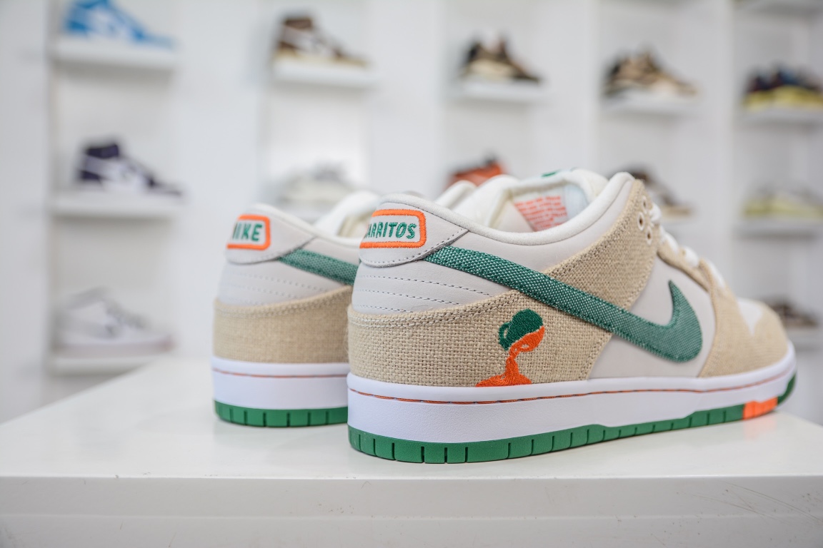 T AY version shipped Nike Dunk Low joint soda tear FD0860-001