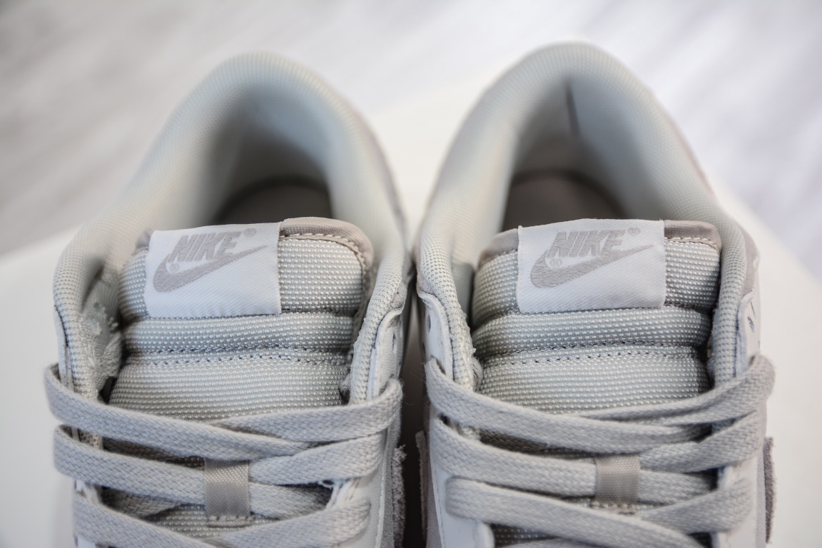 E Value for money Nike Dunk Low ”Ironstone” Iron Ore SB low-top sports casual sneakers FD9746-001