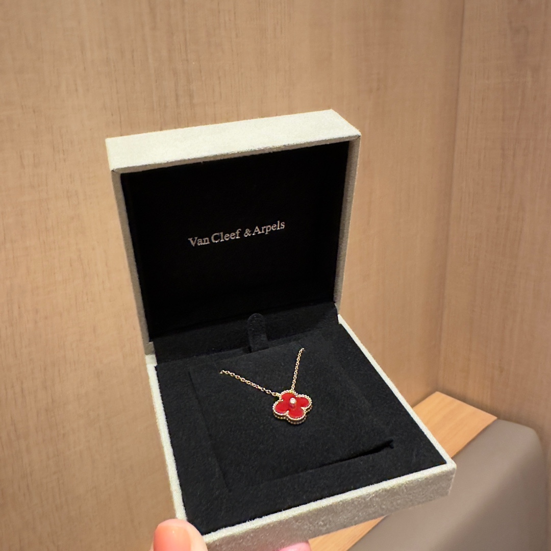 China Replica VCA Jewelry VCAES0403-3548