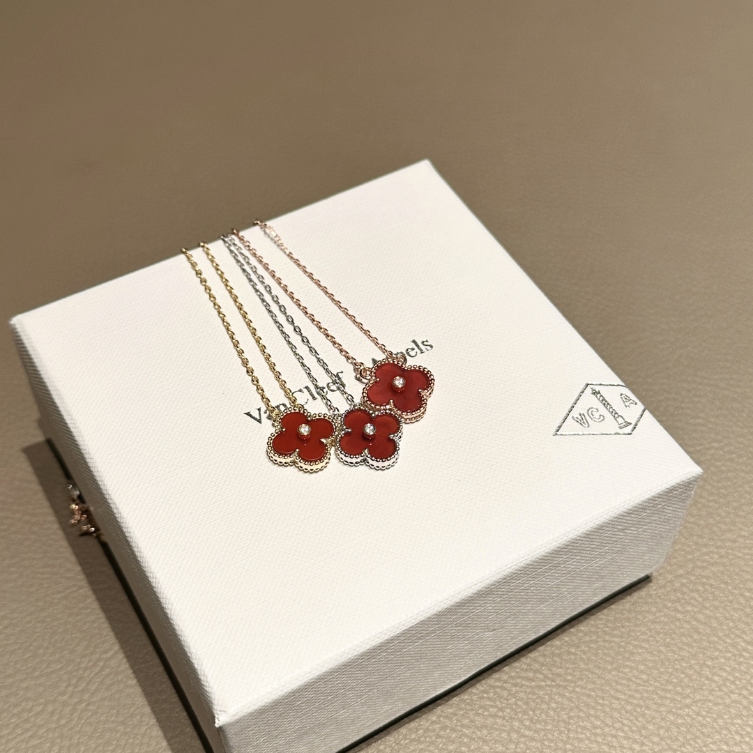 China Replica VCA Jewelry VCAES0403-3548