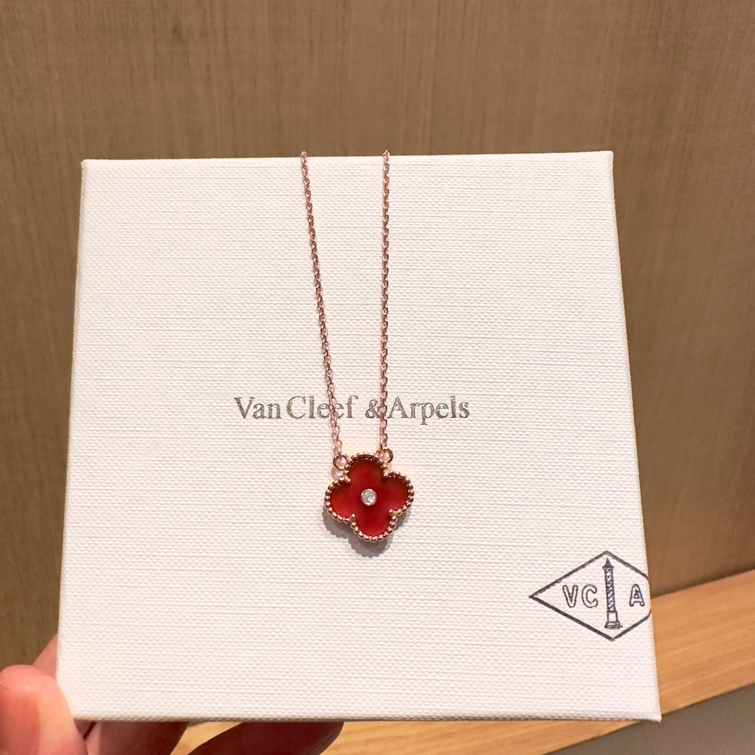 China Replica VCA Jewelry VCAES0403-3548