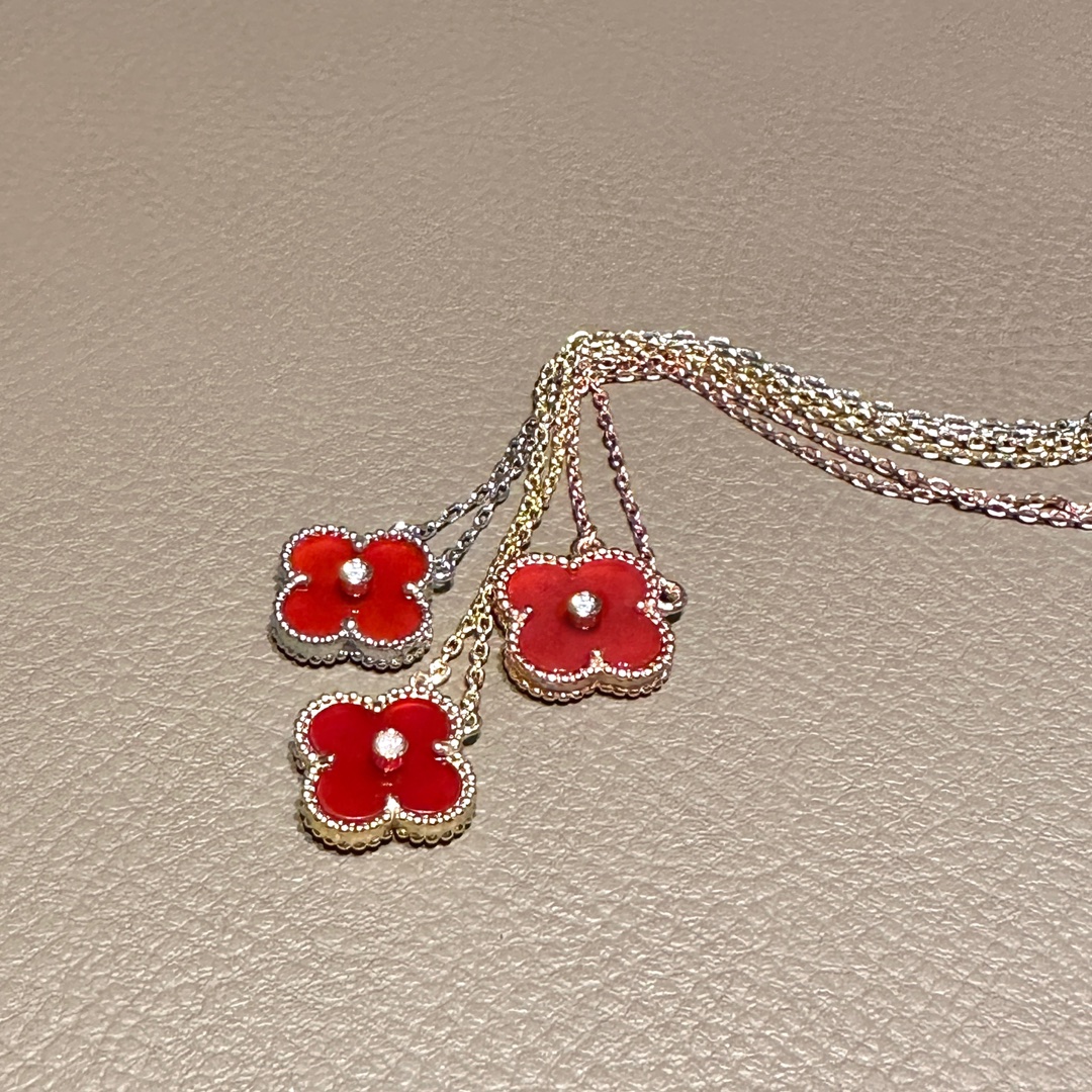 China Replica VCA Jewelry VCAES0403-3548