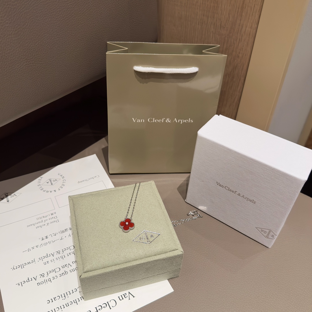 China Replica VCA Jewelry VCAES0403-3548