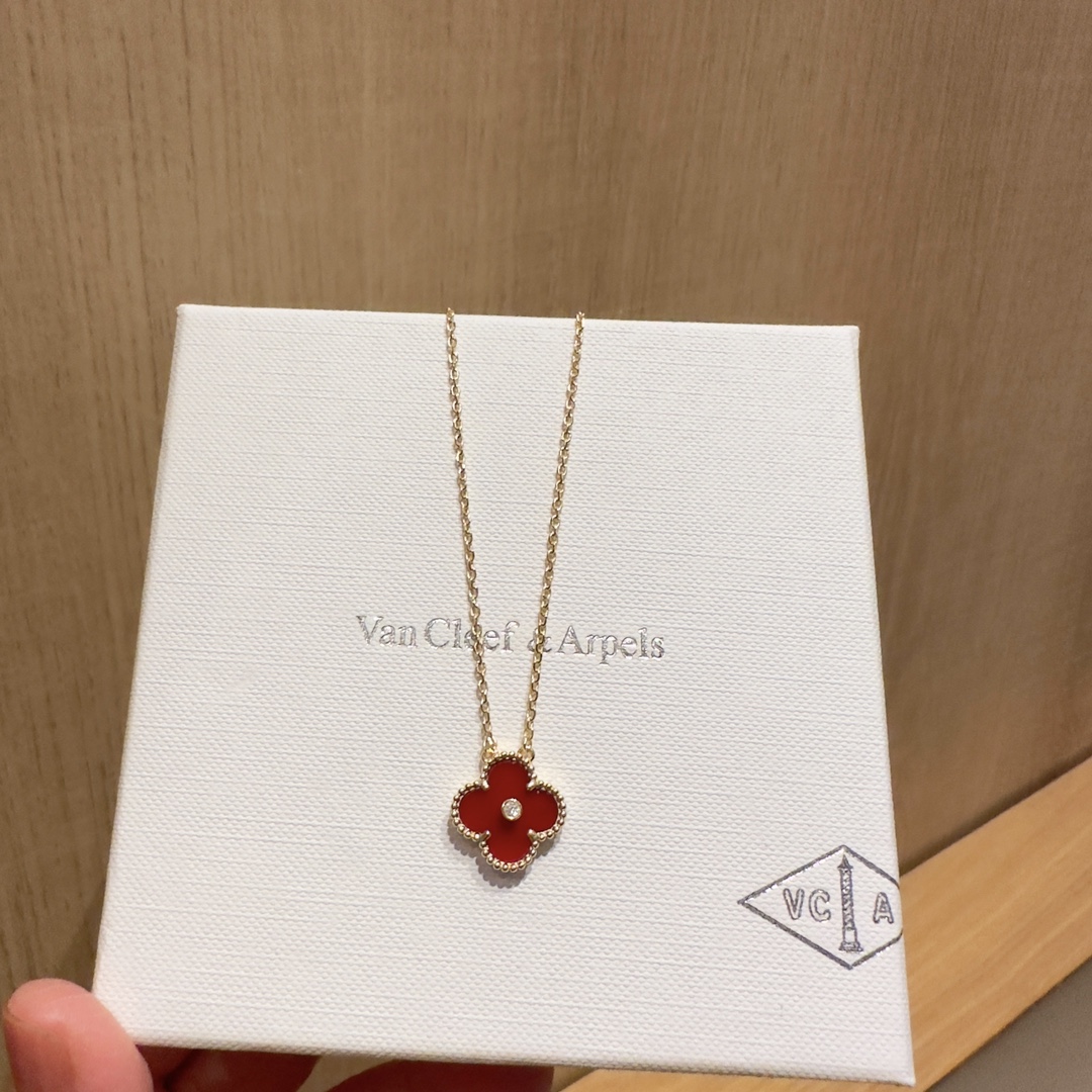 China Replica VCA Jewelry VCAES0403-3548