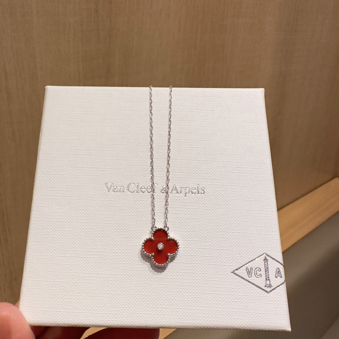 China Replica VCA Jewelry VCAES0403-3548