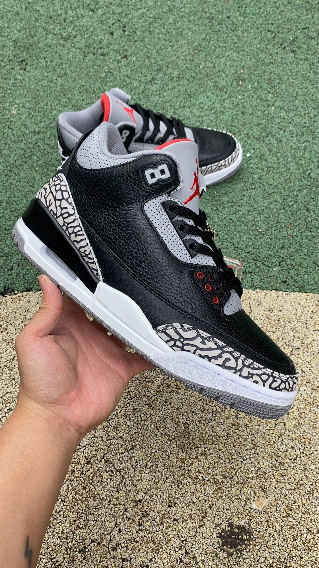 aj3黑水泥尺码40-47.5总裁I