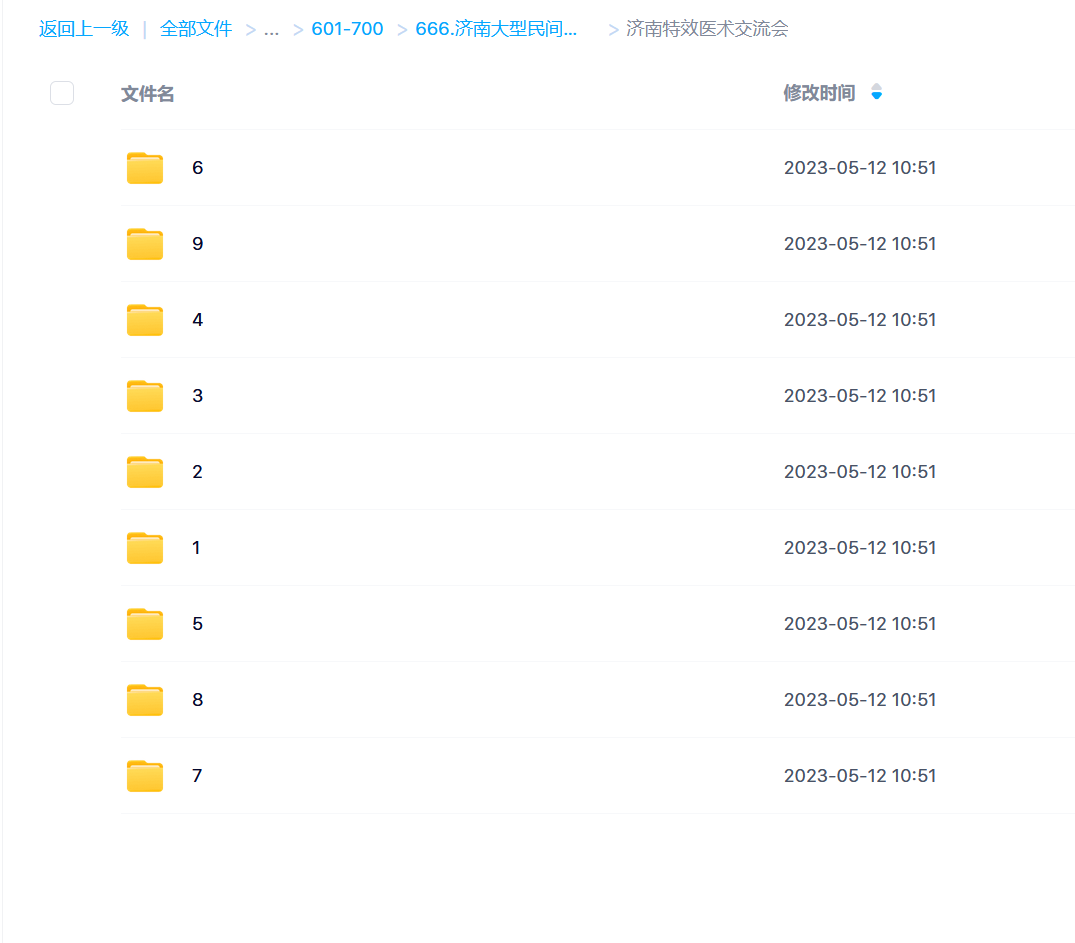 【中医上新】666.济南大型民间中醫特效醫术传承盛会 缩阴近视眼针民间偏方等 9张