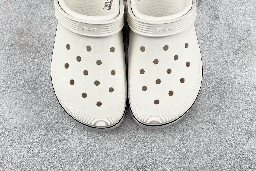 Original Crocs Crocs flat hole