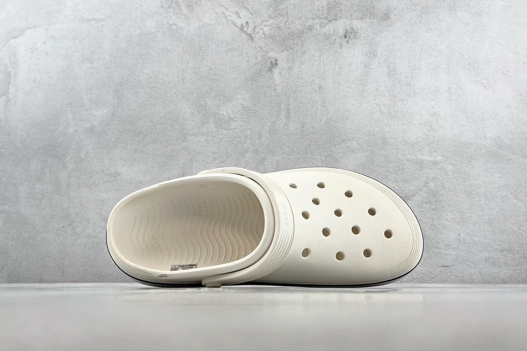 Original Crocs Crocs flat hole