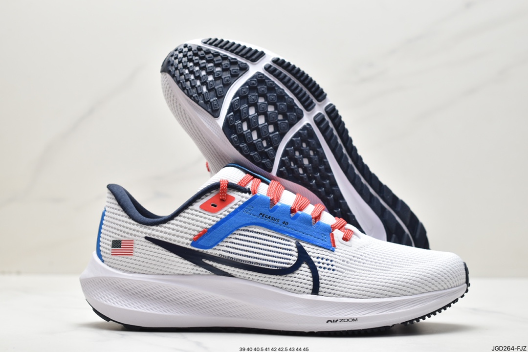 Nike Air Zoom Winflo +40 Moon Landing Professional Running Shoes FJ2840-100