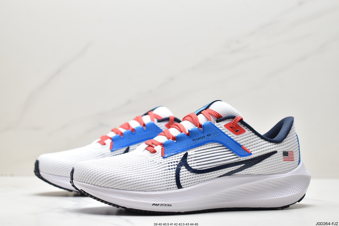 Nike Air Zoom Winflo +40 Moon Landing Professional Running Shoes FJ2840-100