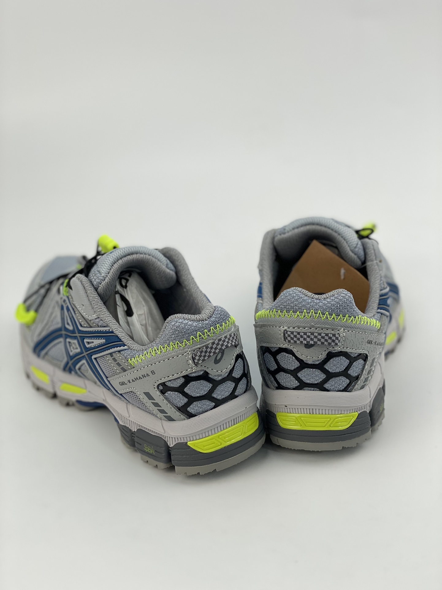Asics Gel-KAHANA 8 version sports leisure breathable professional running shoes 1011B387