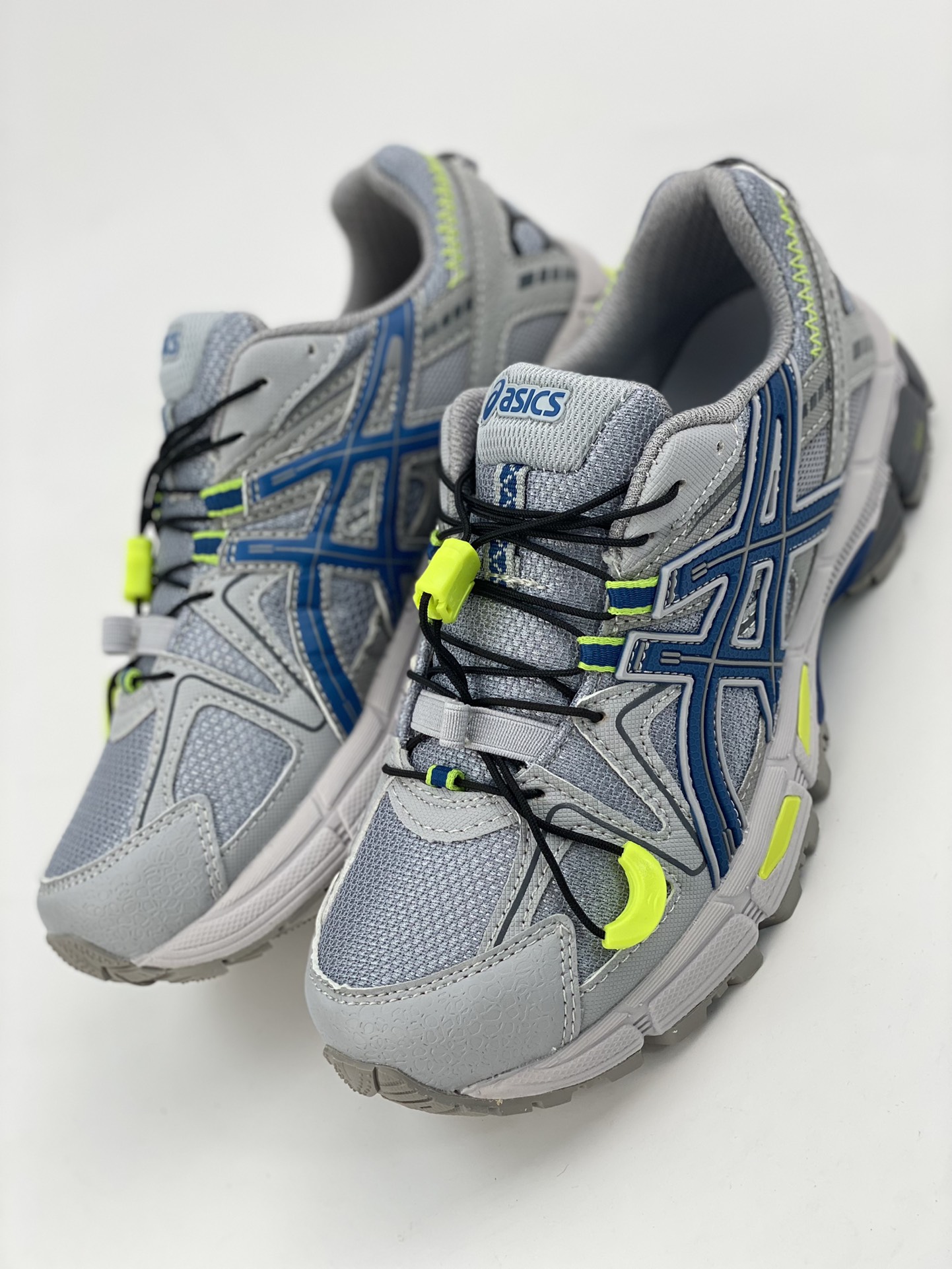 Asics Gel-KAHANA 8 version sports leisure breathable professional running shoes 1011B387