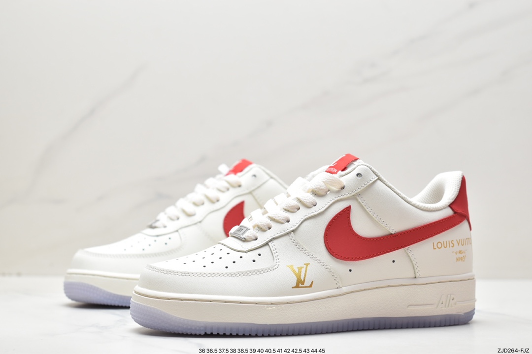 Air Force 1 '07 Low Air Force One casual sneakers BS9055-711