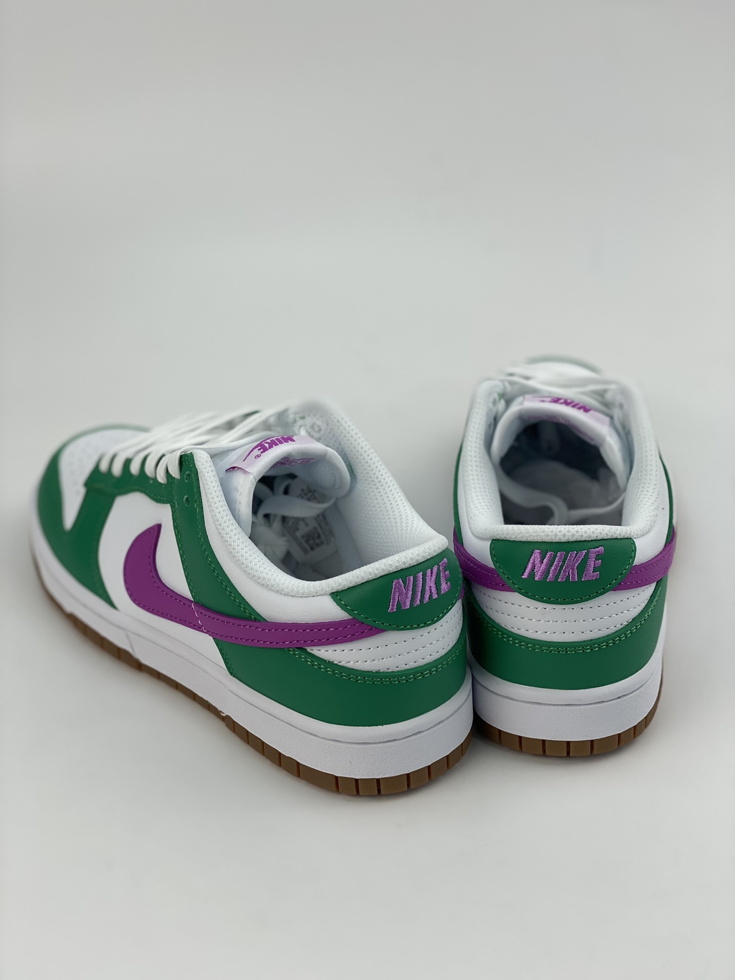 Nike SB Dunk Low White Green Buzz Lightyear FD9922-151